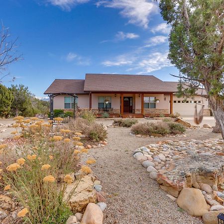 Scenic Mancos Hideaway Less Than 3 Mi To Mesa Verde! Luaran gambar