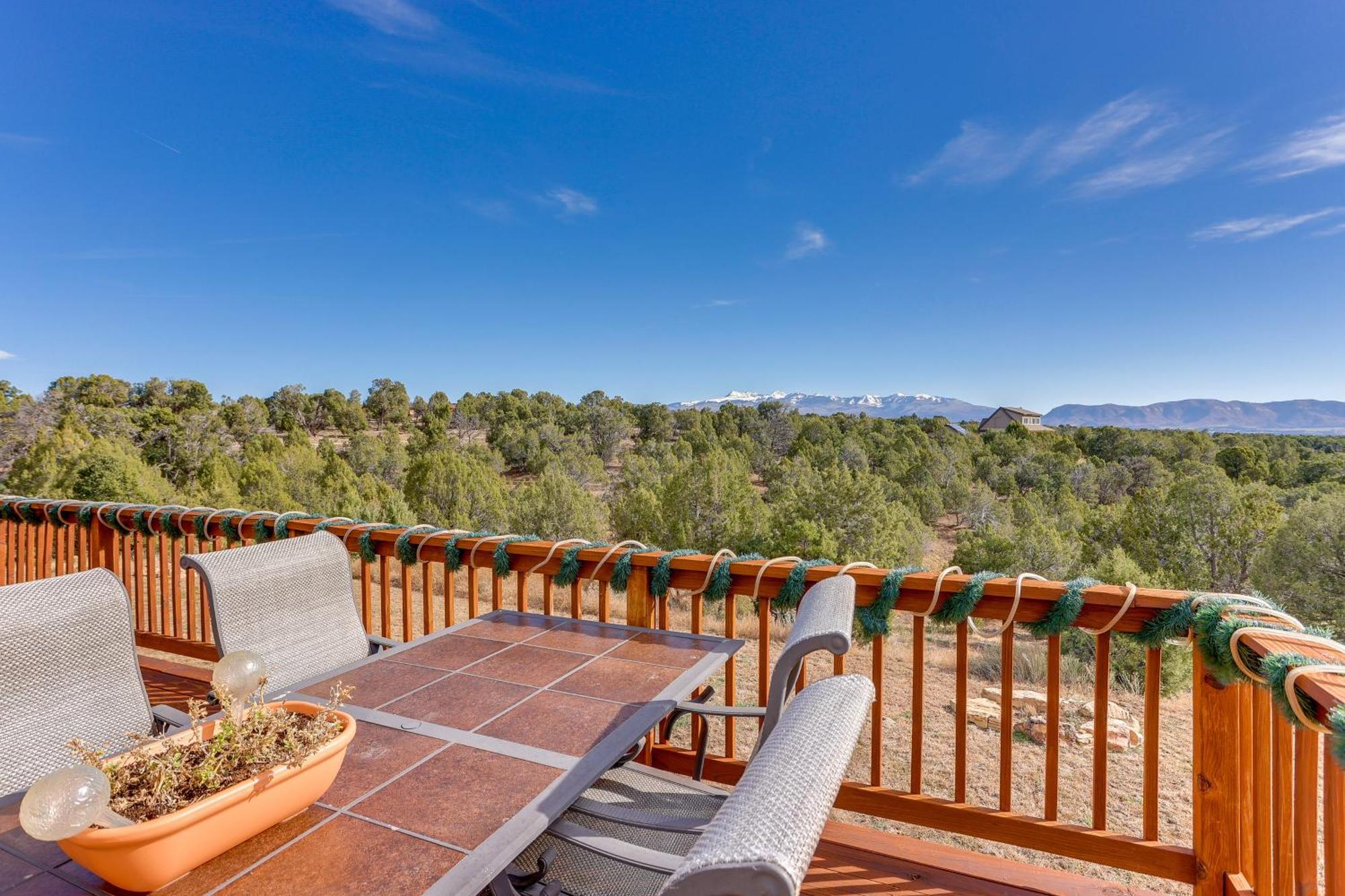 Scenic Mancos Hideaway Less Than 3 Mi To Mesa Verde! Luaran gambar