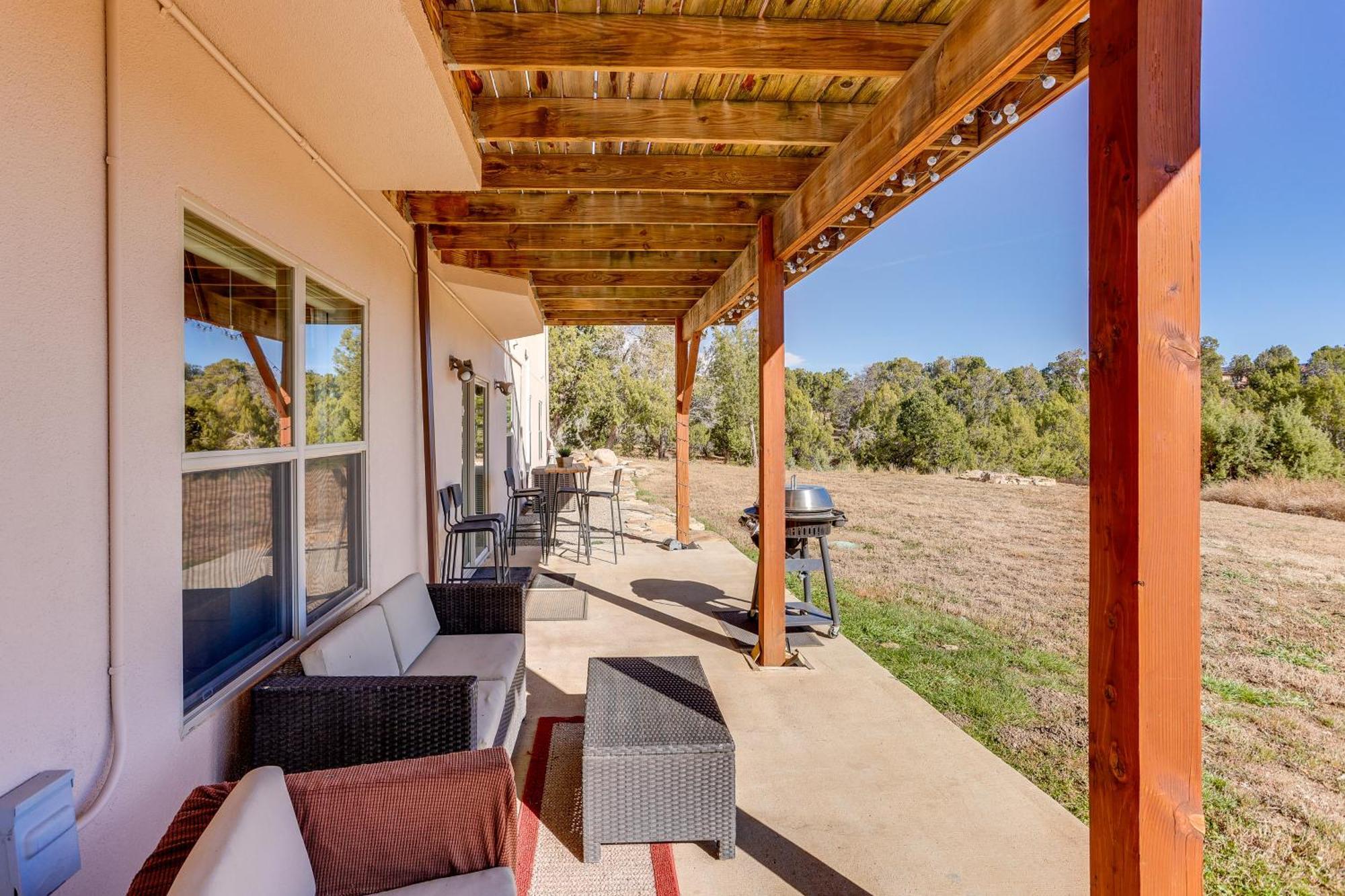 Scenic Mancos Hideaway Less Than 3 Mi To Mesa Verde! Luaran gambar