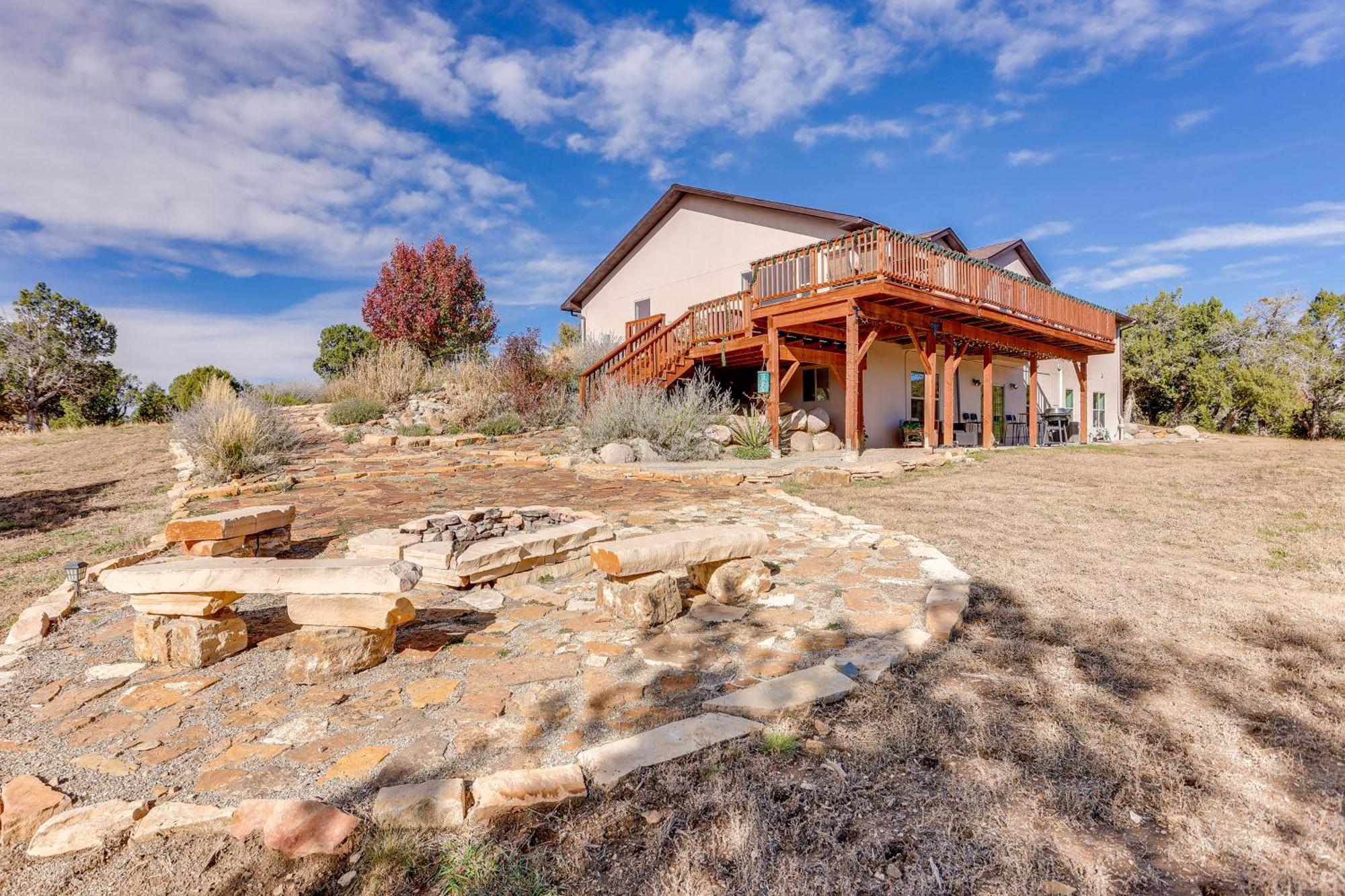 Scenic Mancos Hideaway Less Than 3 Mi To Mesa Verde! Luaran gambar