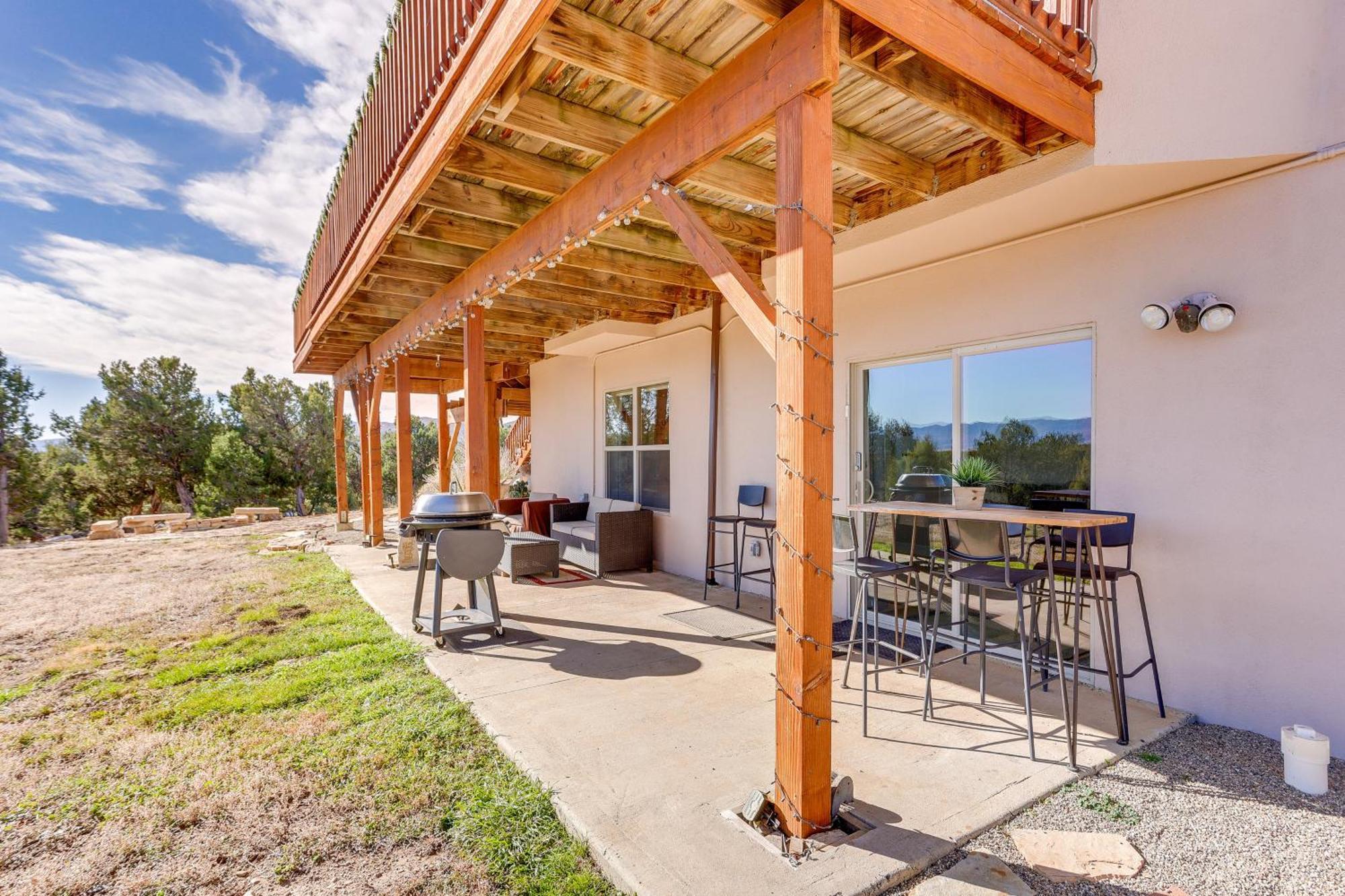 Scenic Mancos Hideaway Less Than 3 Mi To Mesa Verde! Luaran gambar