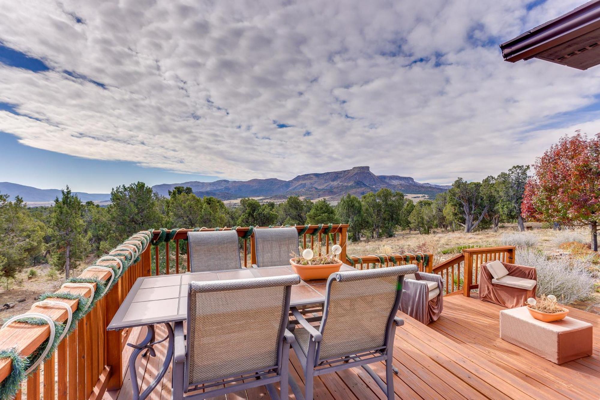 Scenic Mancos Hideaway Less Than 3 Mi To Mesa Verde! Luaran gambar